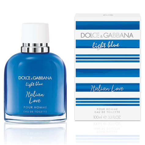 dolce gabbana light blue italien love|d&g light blue love is.